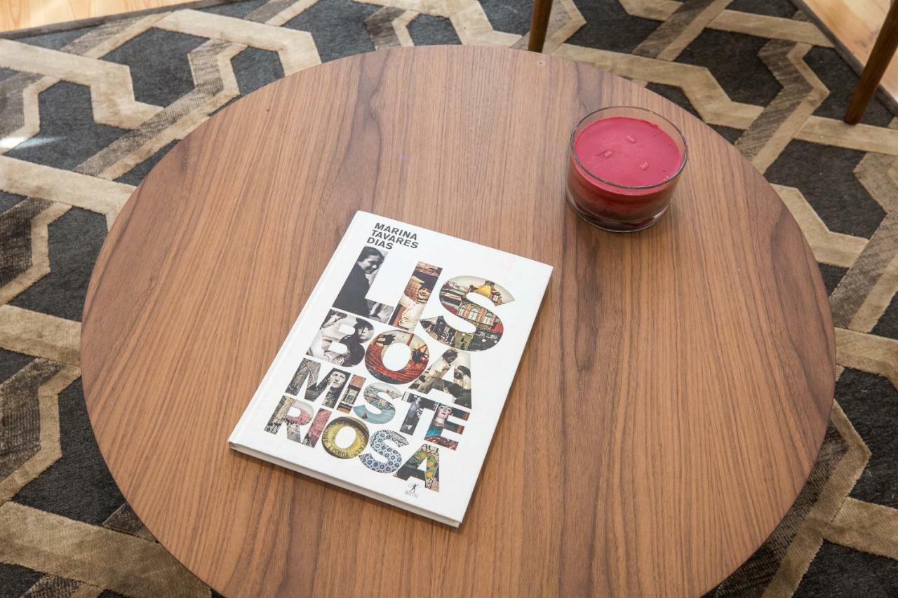 Flh Santa Catarina Modern Place Lisboa Eksteriør bilde